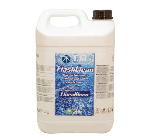 Добавки  Flora Kleen 5 ltr GHE Франція фото